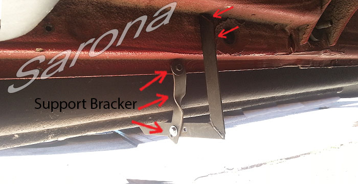 Custom Mercedes Sprinter  Van Running Boards (2007 - 2017) - $1090.00 (Part #MB-003-SB)